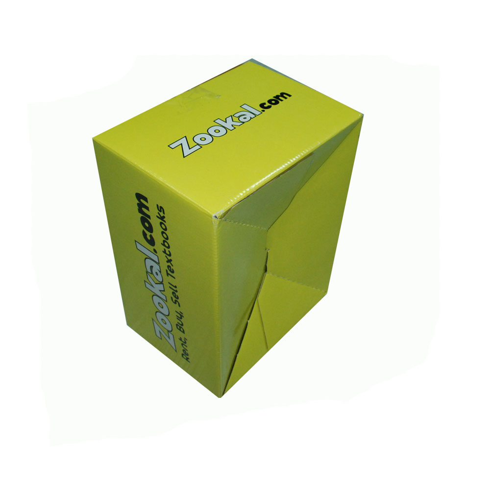 Custom Designed Transport Packaging Box