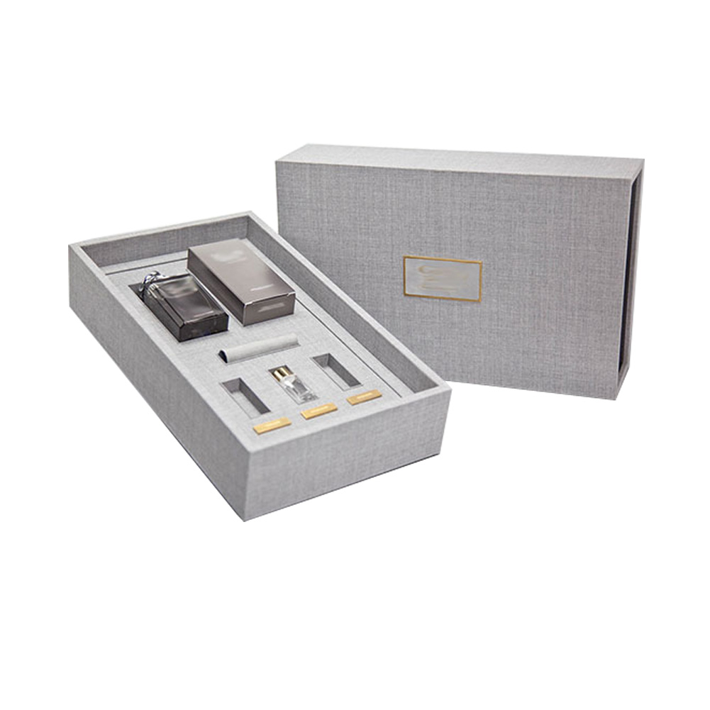 Custom Design Folding Perfume Gift Packaging Box