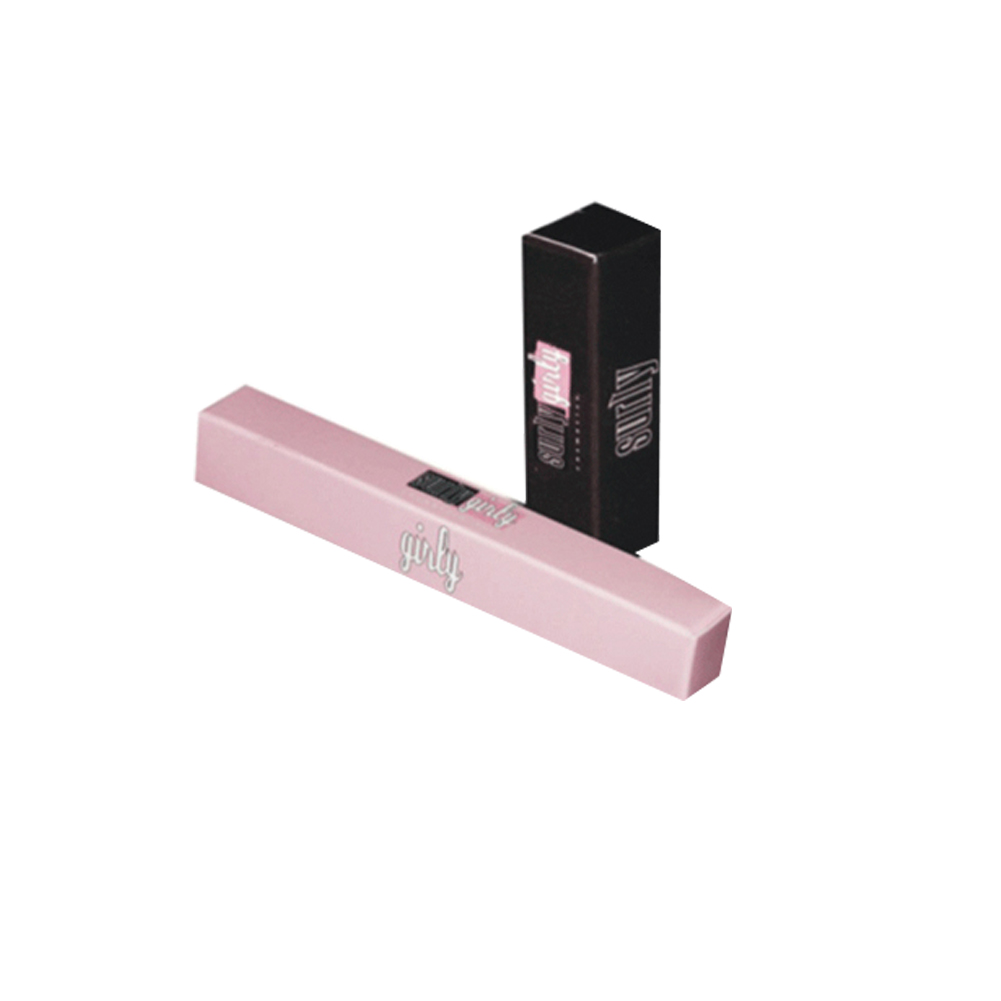 Custom Printing Fancy Cosmetic Lipstick Paper Box