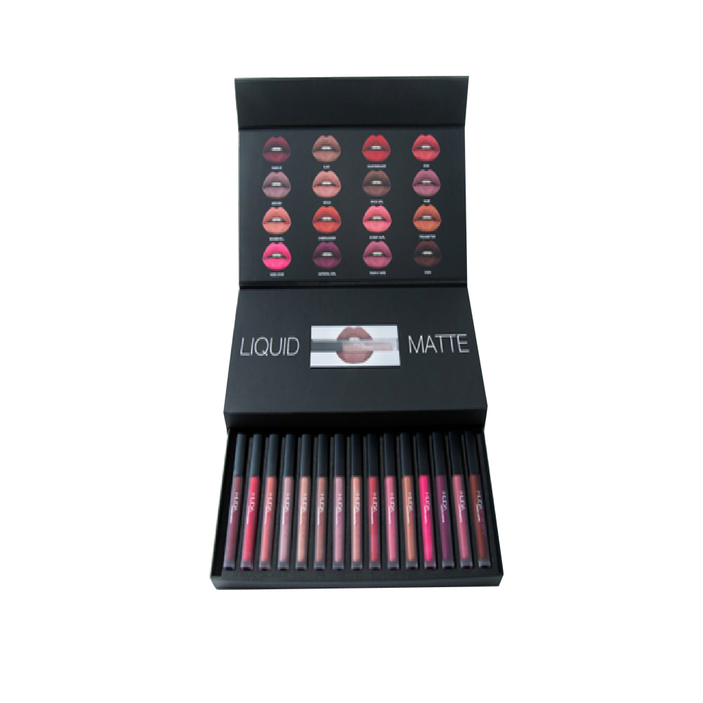 Custom Printing Fancy Cosmetic Lipstick Paper Box