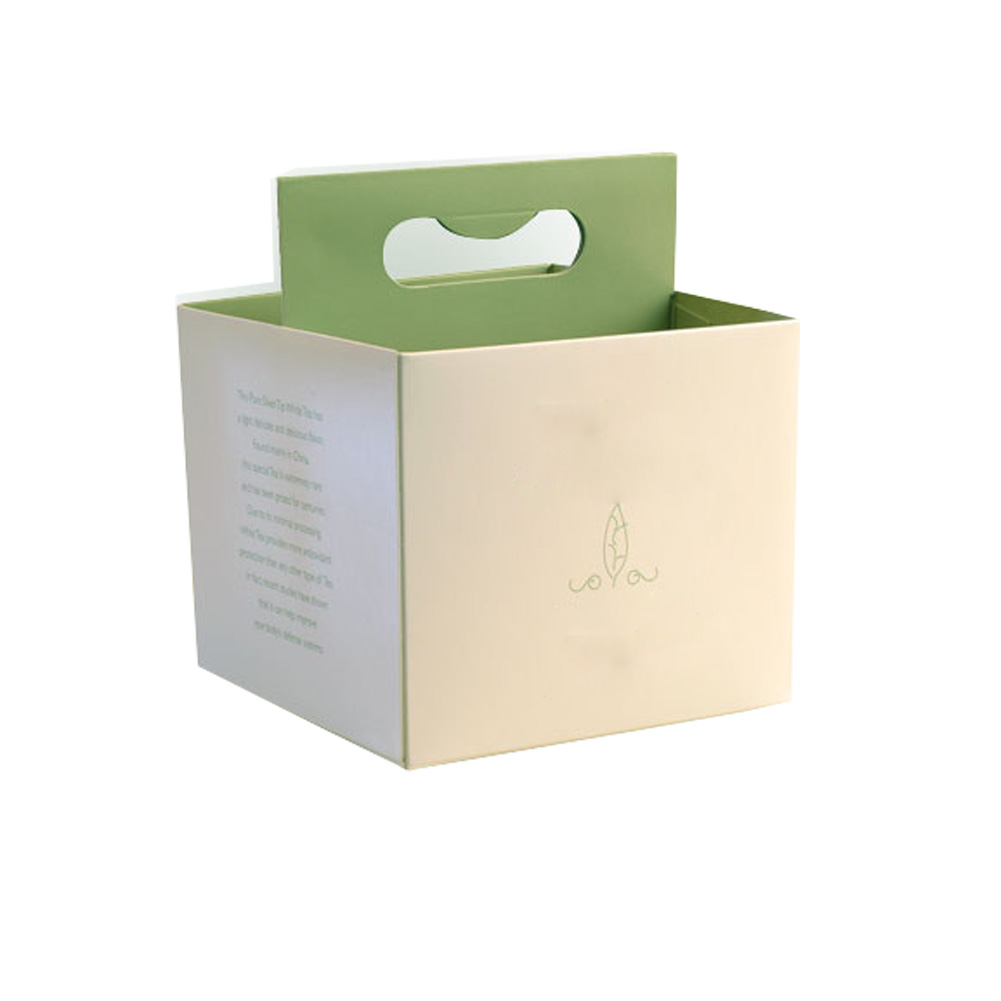 Factory Price CMYK color printing Eco-Friendly Eye Cream Paper Box