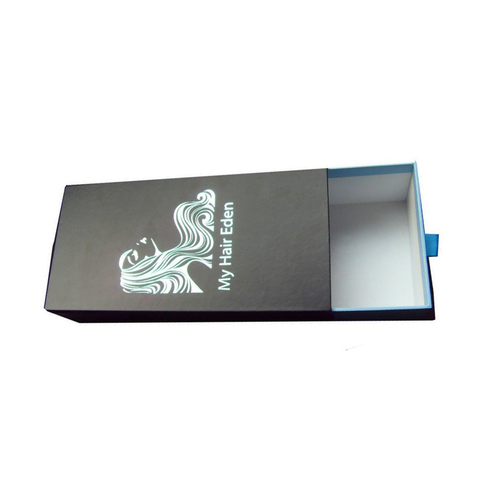Factory Price Custom Storage Quality Wig Packaging Box