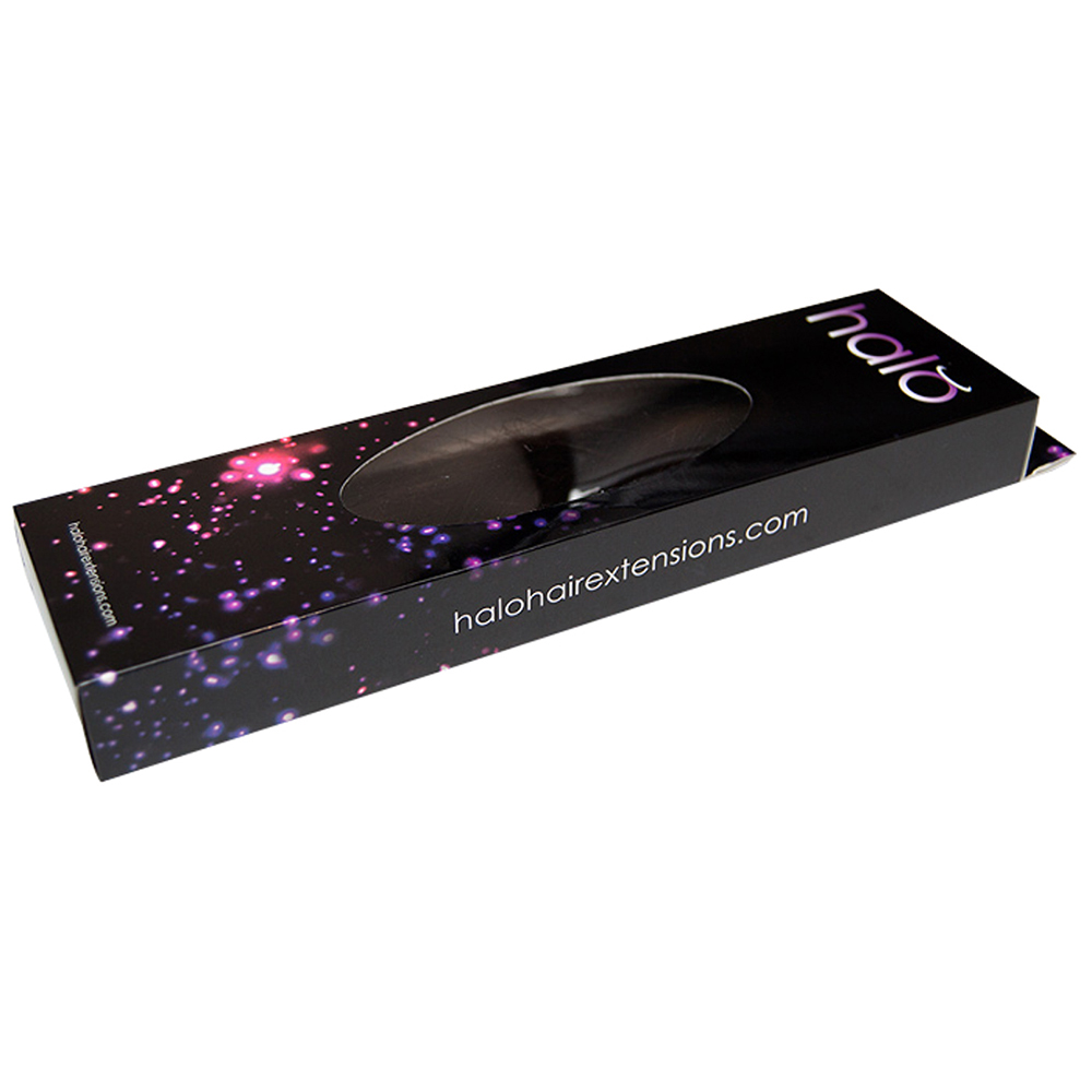 Hair Extention Packaging Box