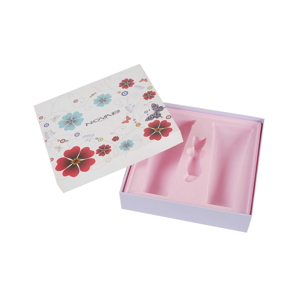 Custom Luxury Colorful Cosmetic Gift Packaging Box
