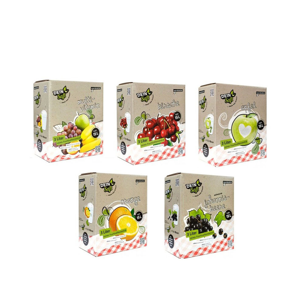 Fruits Vegetables Grape Box for Packing