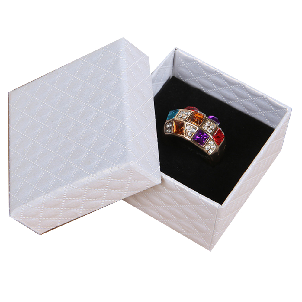 Printing Paper Jewelry Box