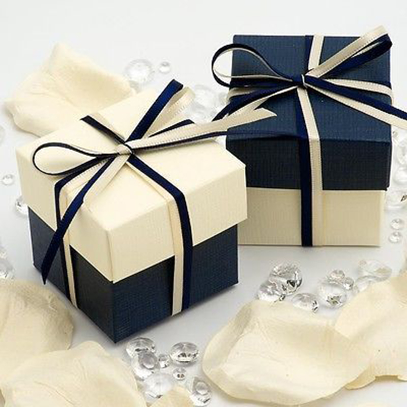 Custom Wedding Gift Box