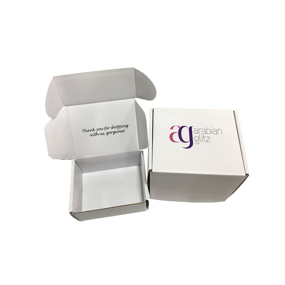 E Flute,Packing Gift Box,custom logo printed For Sale Coffe Packing