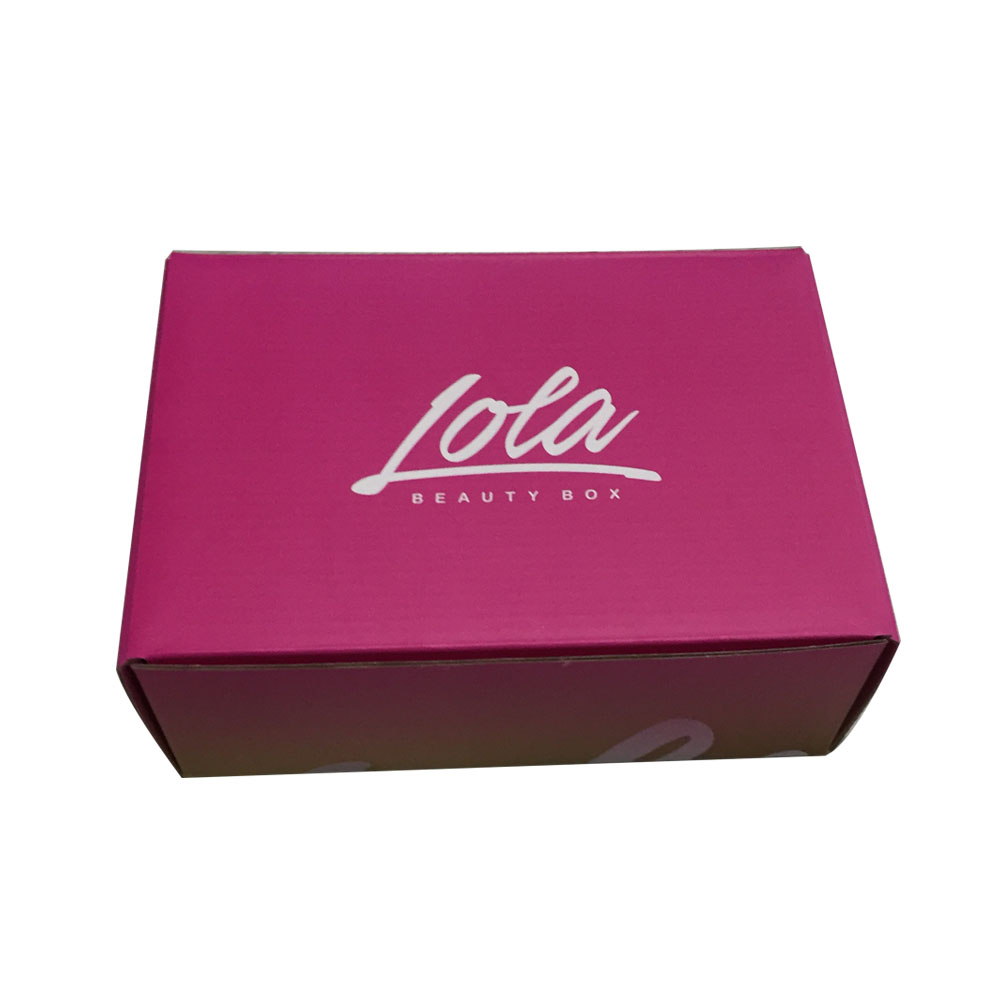 Rigid  Cardboard Carton Gift box for Packing with Customized Size and Printing