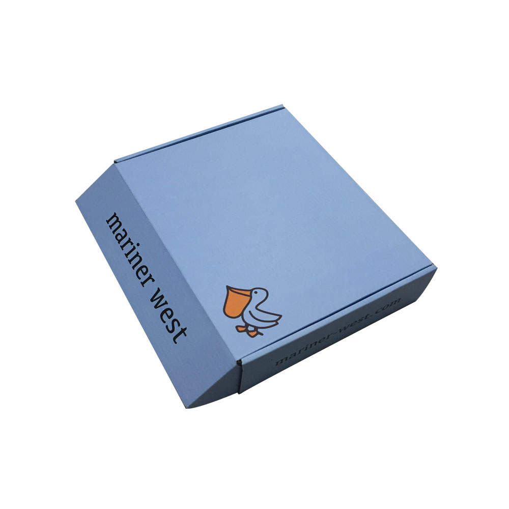 Shipping Cartons Corrugated Mailing Medium Gift Boxes With Lids