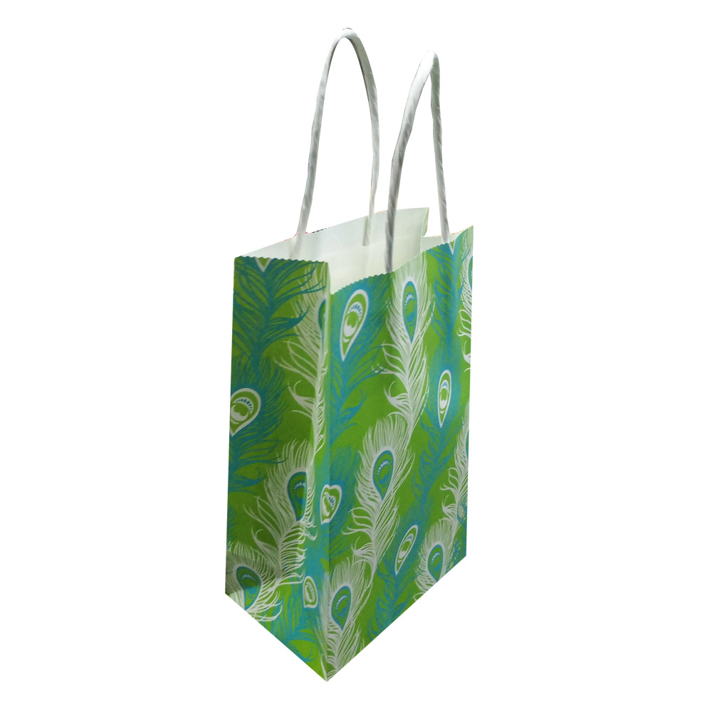 Custom Craft Paper Bag