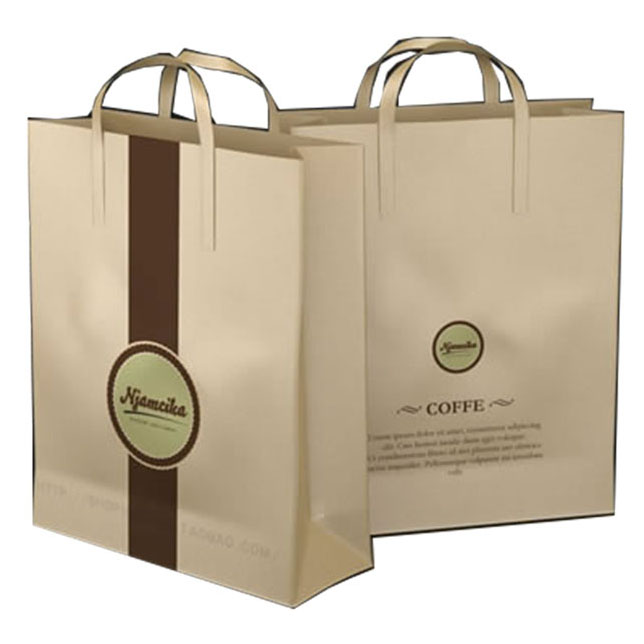 Custom Design Packaging Bags