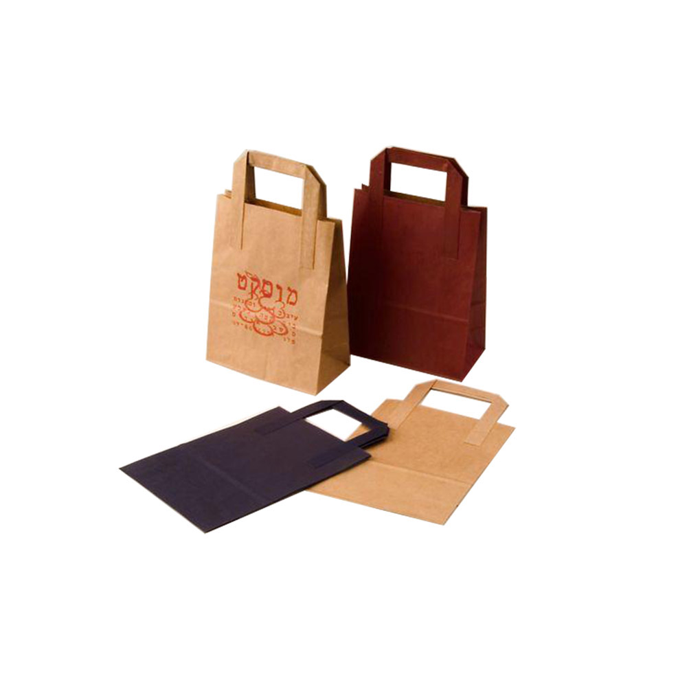 Hot Sale Kraft Paper Bag