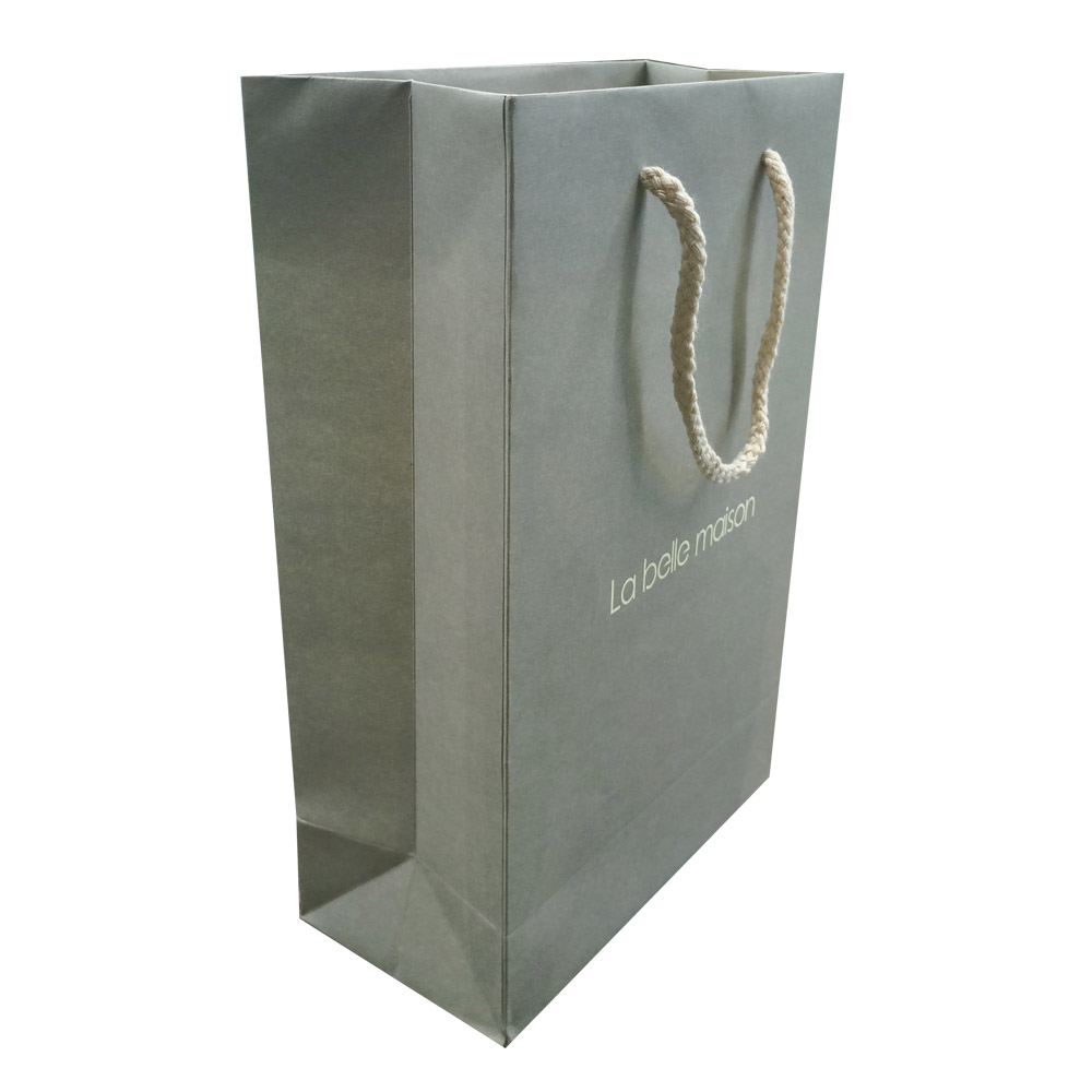 Custom Paper Bag For Clothes Packing