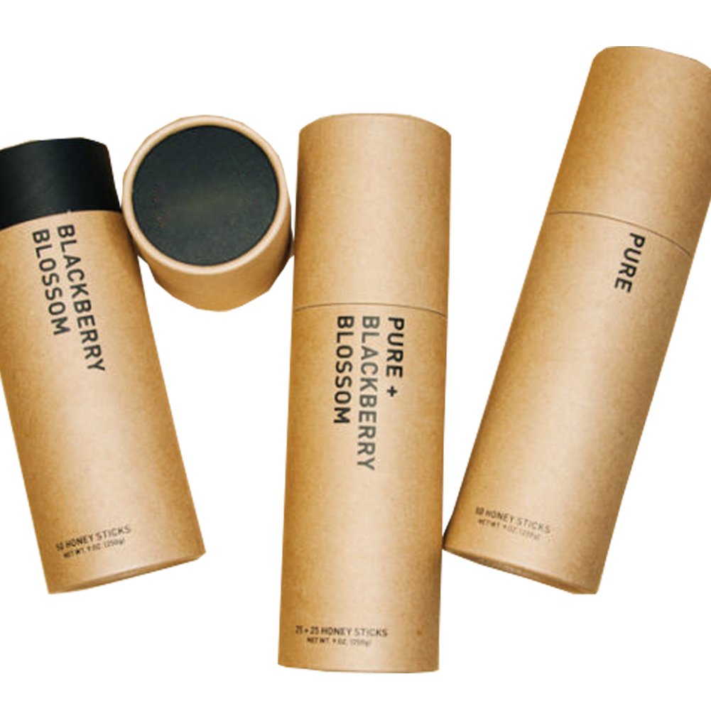 Cylinder packaging