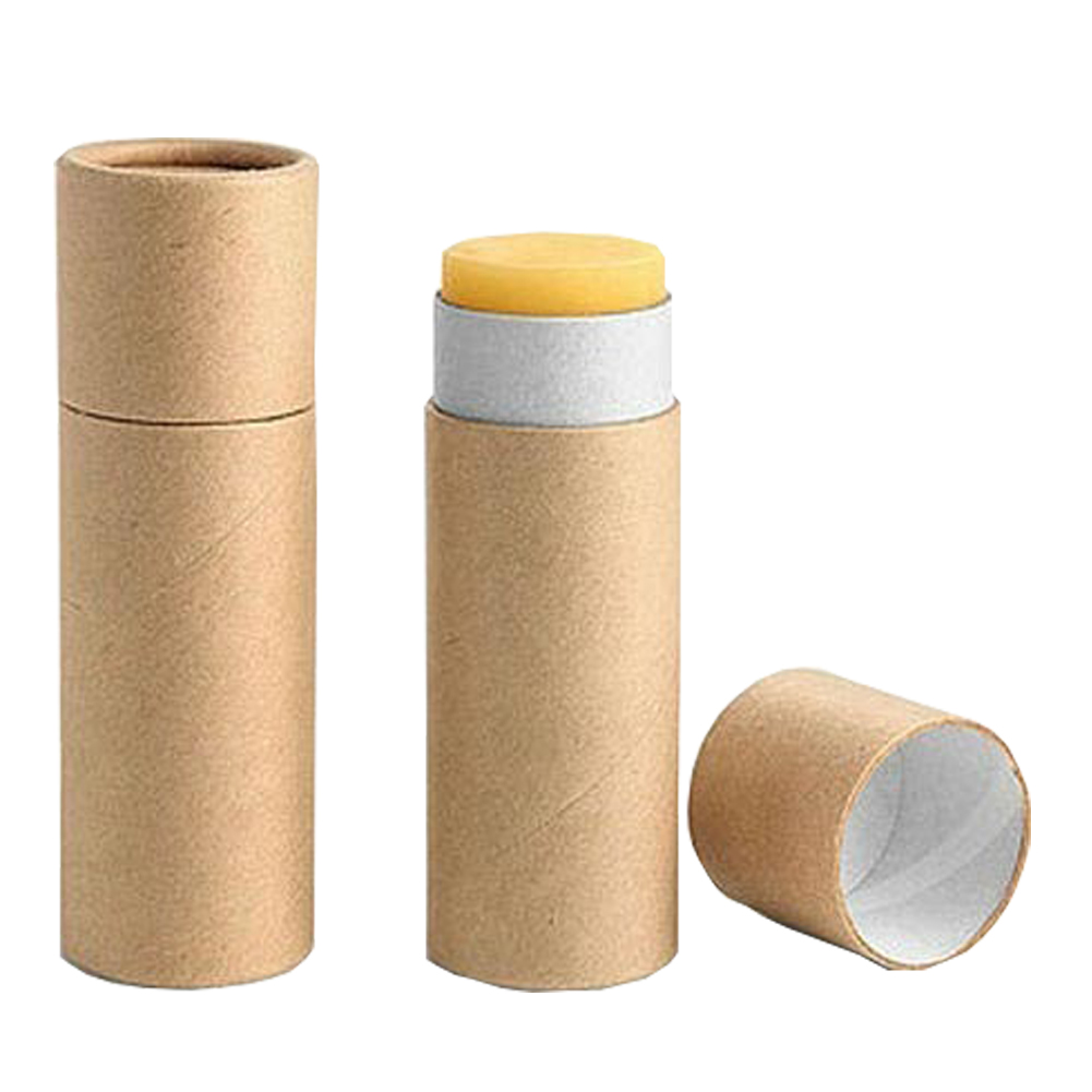 Customized printing round paper tube