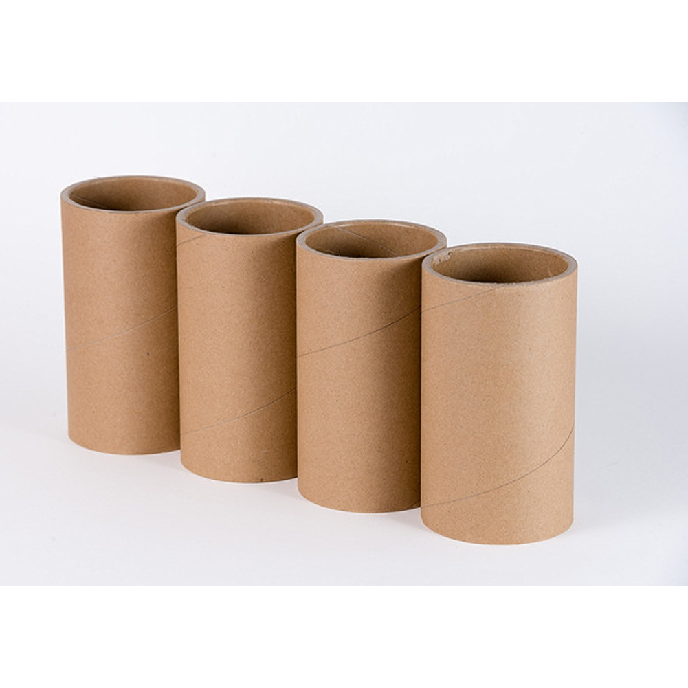 Custom design paper tubes
