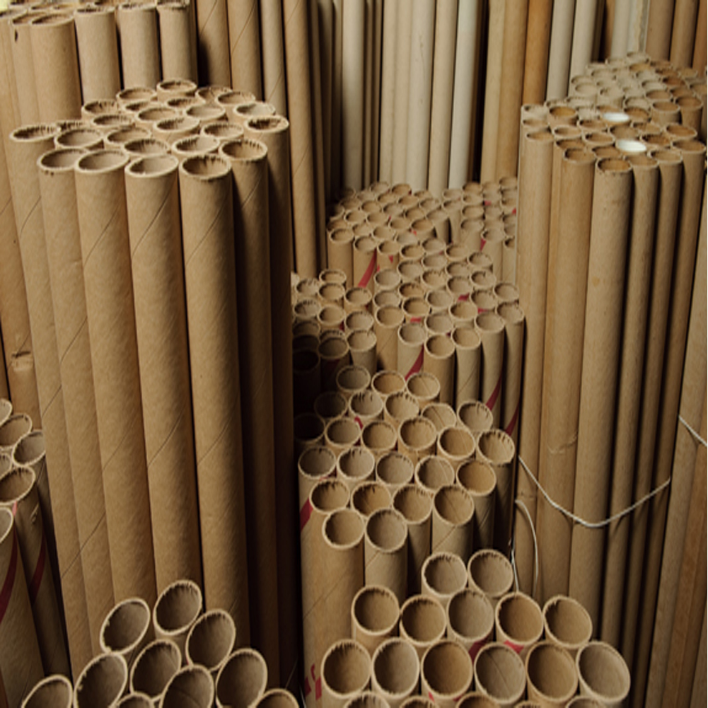 custom long paper tubes