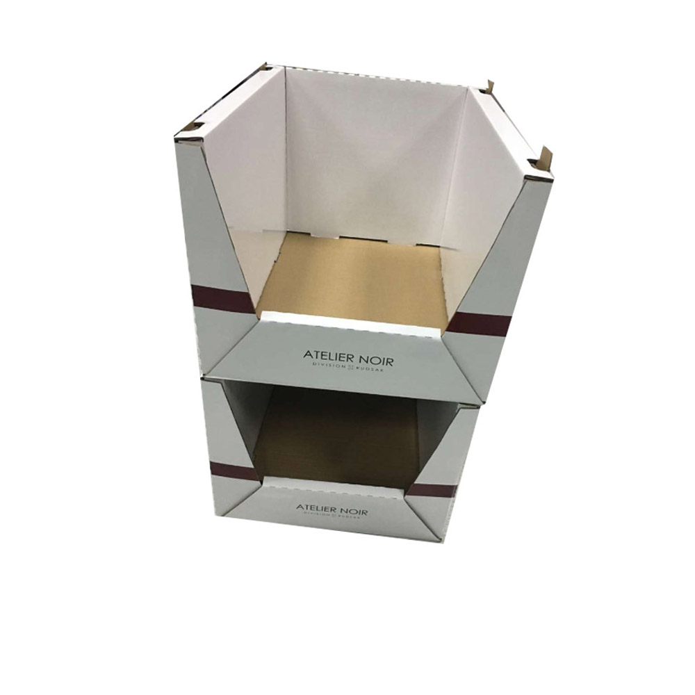 Paper Display Box