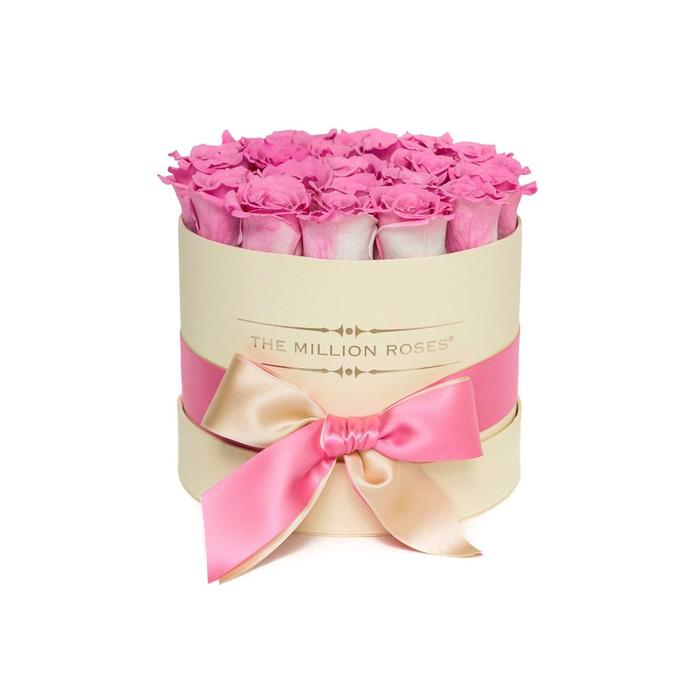 Custom Made Cardboard Box For Rose