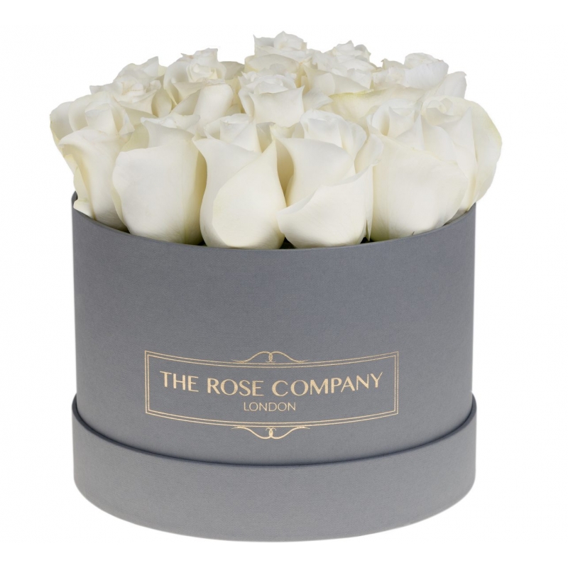 Cardboard Rose Packing Box