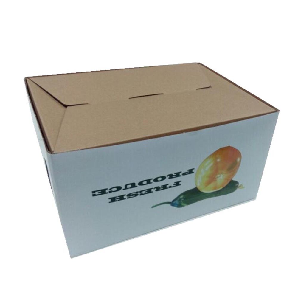 Factory Custom Fruit And Vegetable Box