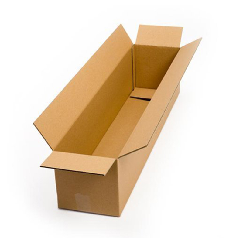 Custom Cardboard Shipping Box For Skis