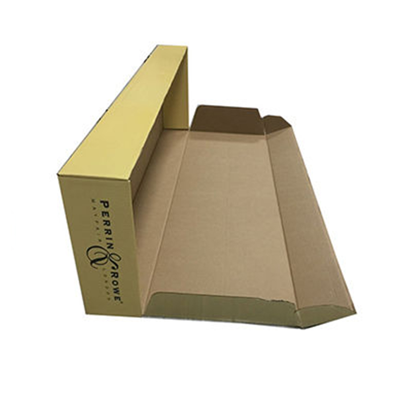 Custom Cardboard Shipping Box For Skis