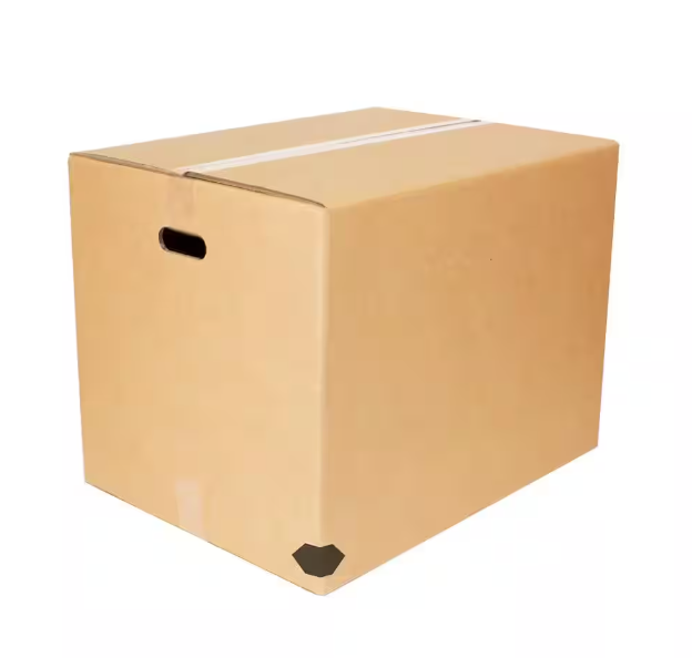 Large Thick 5ply Corrugated Cardboard Moving Box