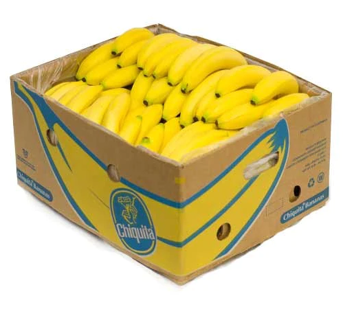 Wholesale Heavy Duty Hard Cardboard Banana Box