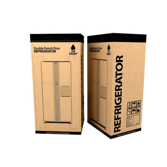 Extra Large Cardboard Refrigerator Boxes for Sale