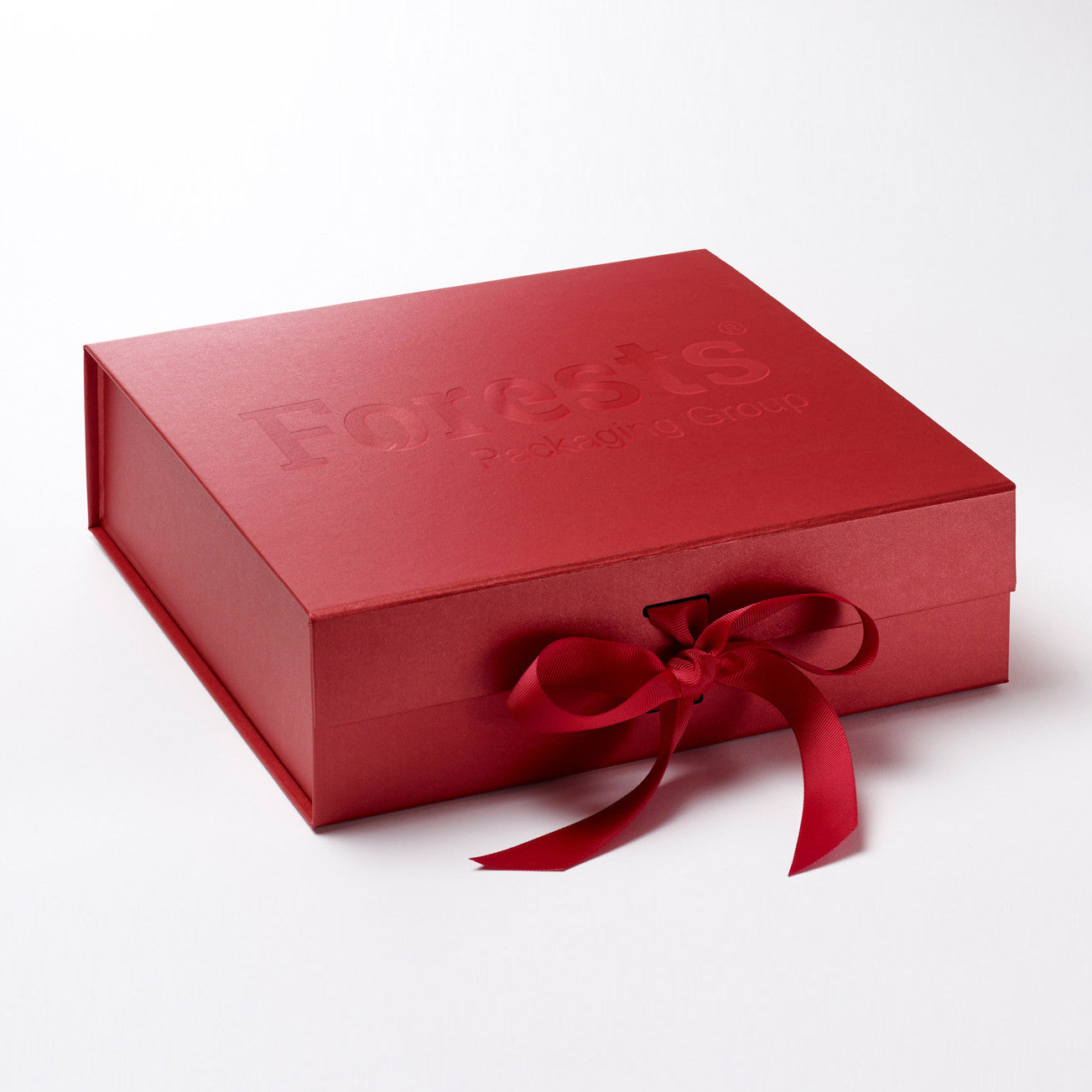 Custom Pink Gift Packaging