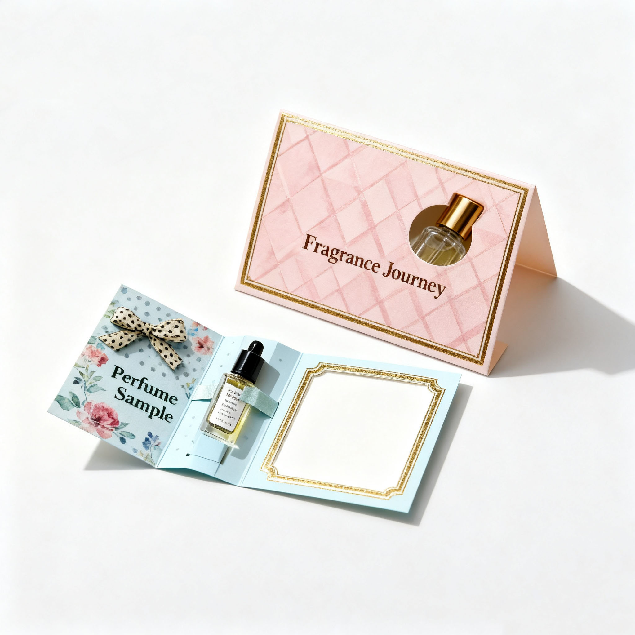 Perfume Card