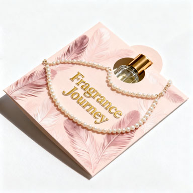 Perfume Card