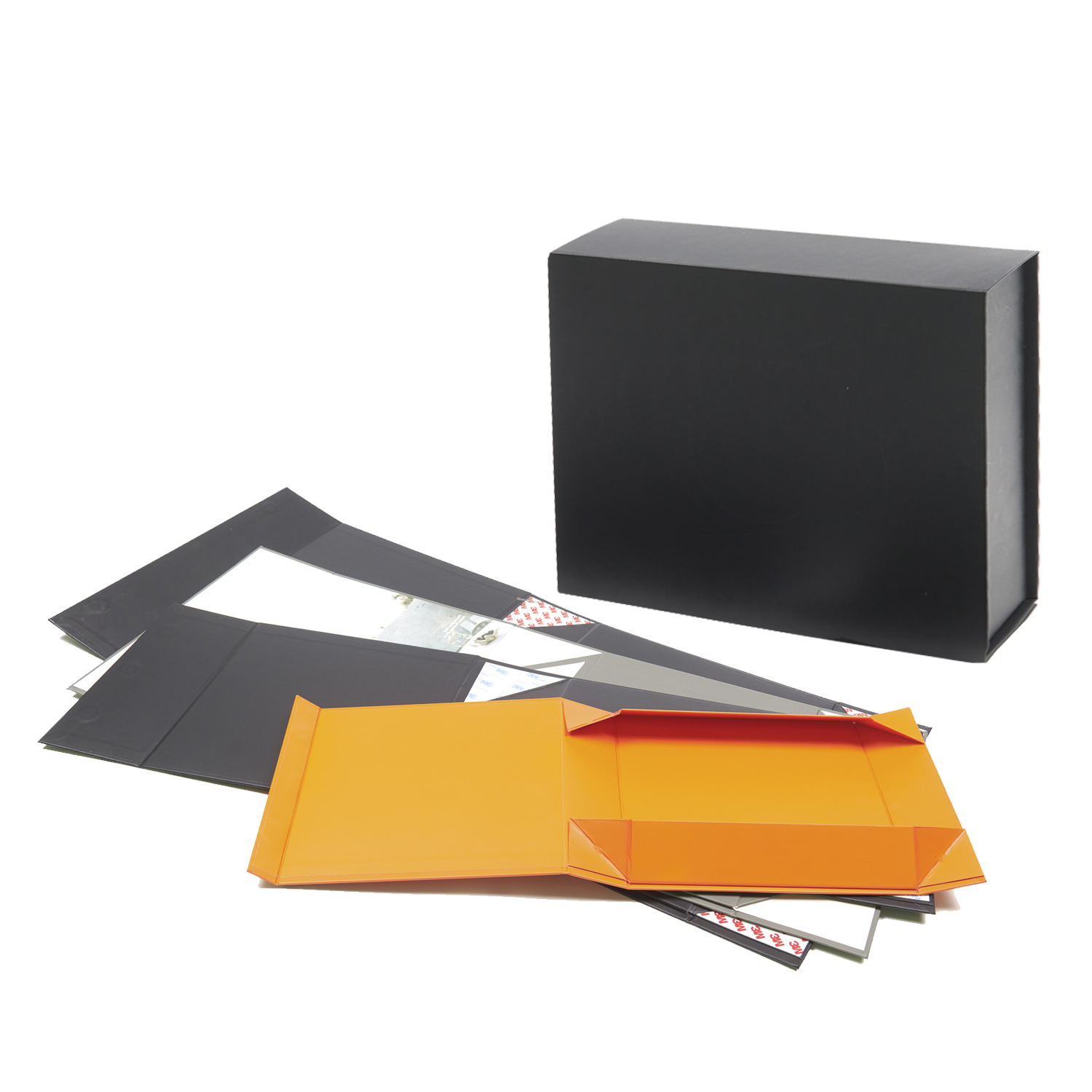 Gift Boxes with magnetic closures