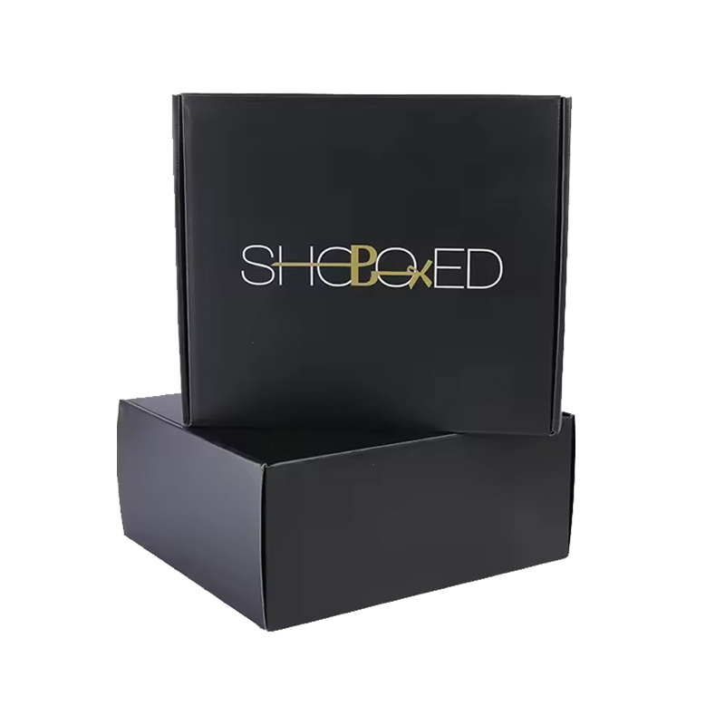 Custom Cosmetic Packaging Box Professional Beauty Product Box