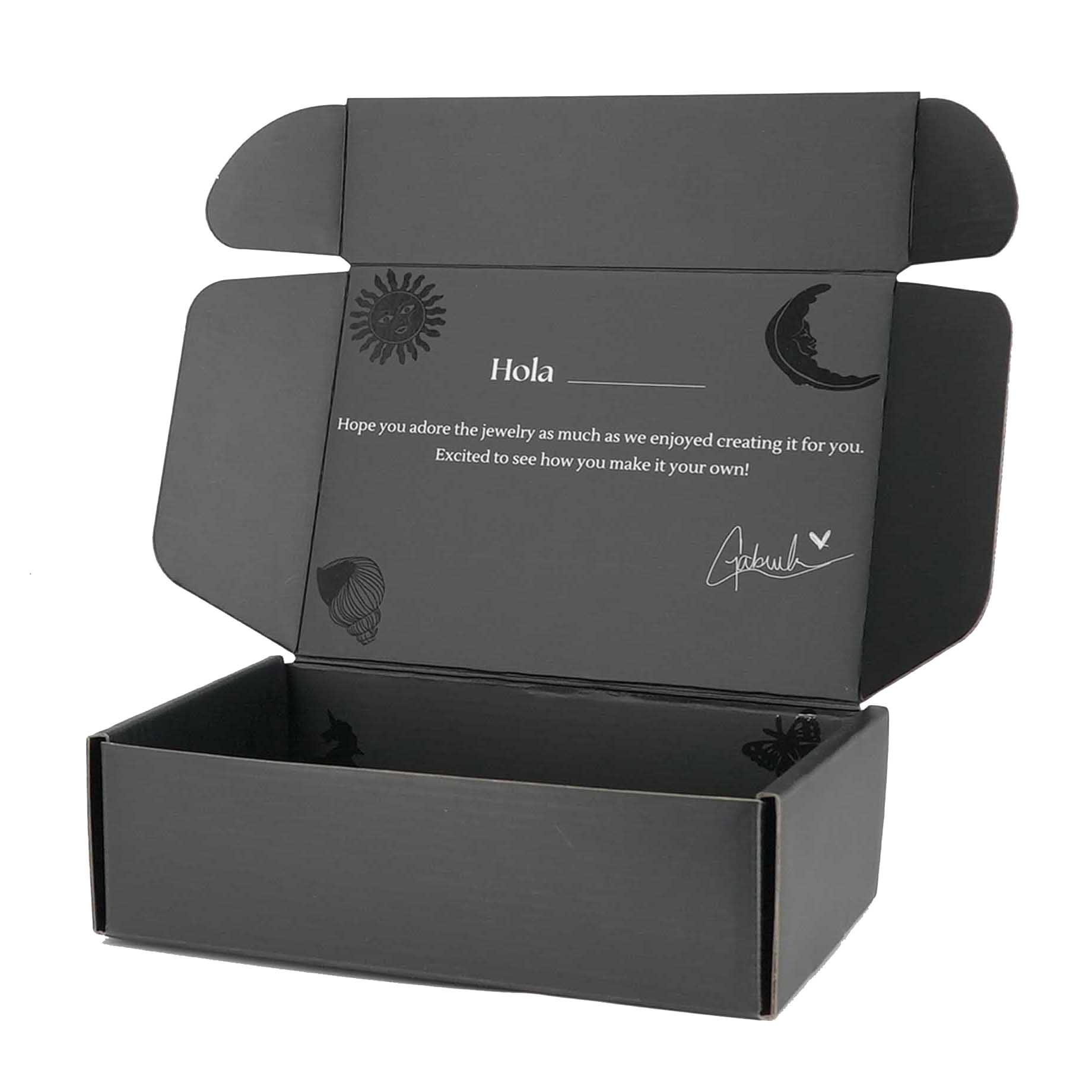 Custom Cosmetic Packaging Box Professional Beauty Product Box