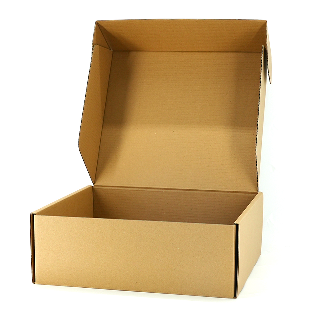 Brown Mailer Kraft Cardboard Gift Box