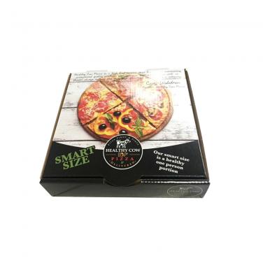 Colorful Pizza Box