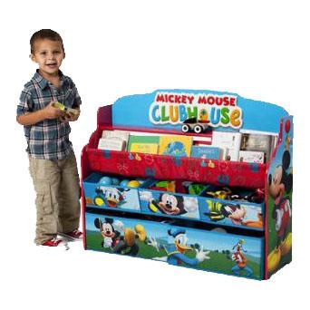 Large Size Corrugated PDQ for Toys Display