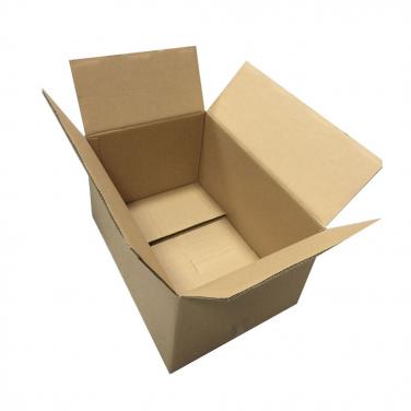 Double wall corrugated paper notebook box