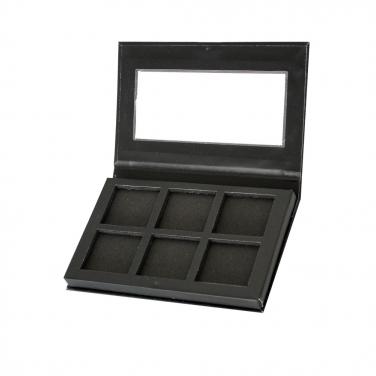Custom Eye Shadow Packaging Box With Make Up Mirror