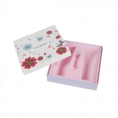 New Product Custom Colorful Printing Gift Cosmetic Packaging Box