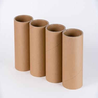 Custom size round paper tube