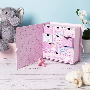 Baby Sovenir Gift Packaging Box