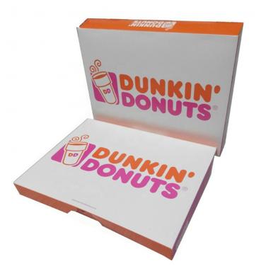 Custom Donut Packaging Food Boxes