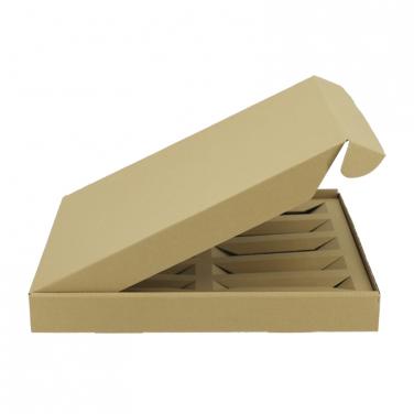 Kraft Cardboard Wax Melt Packaging Boxes