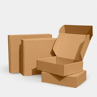Scarf packaging box