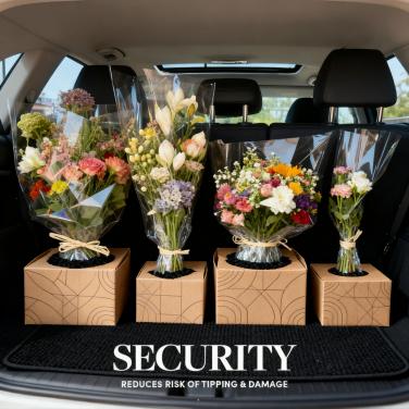 Flower Transport box