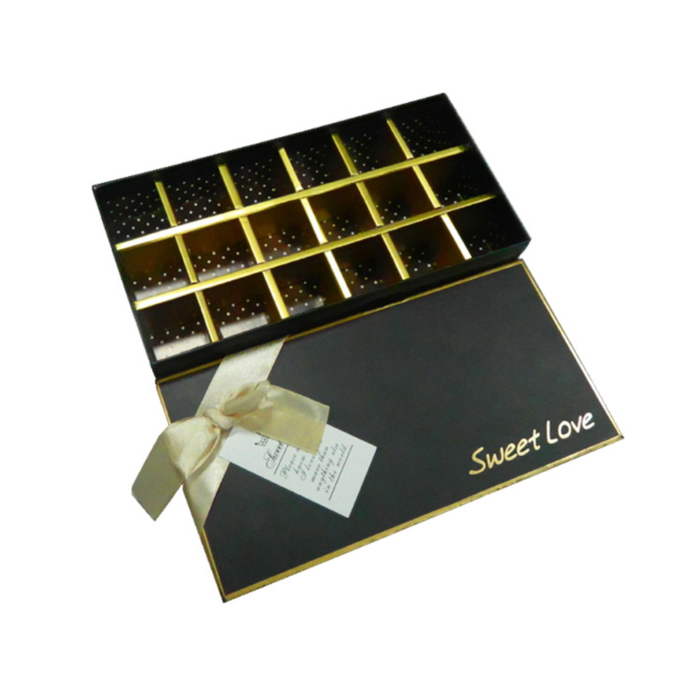 Caja de chocolates